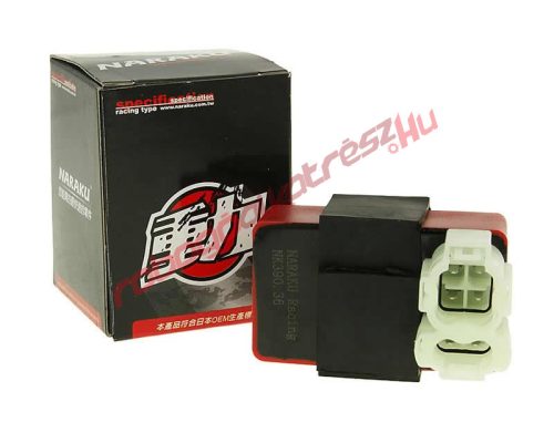 Naraku CDI gyújtáselektronika, Keeway RY6/Benelli 49X