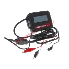 Naraku diagnosztikai egység kijelzővel, robogókhoz