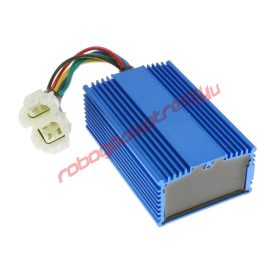   Naraku CDI gyújtás elektronika, Racing, GY6 125, 150cc (DC gyújtáshoz)