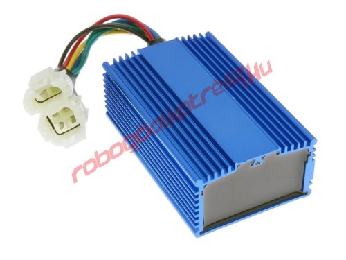 Naraku CDI gyújtás elektronika, Racing, GY6 125, 150cc (DC gyújtáshoz)
