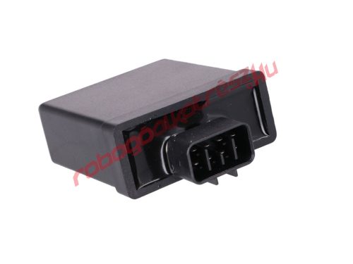 Naraku CDI gyújtás elektronika, 8 pines, Beta RR, Rieju MRT, RS3, MBK X-Limit, X-Power, Sherco, Yamaha DT, TZR 50