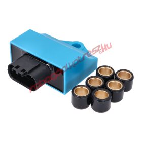   Naraku ECU / CDI, Tiltásmentes, Kymco Agility 50cc 4T, RS 50 Naked 50, Euro4 18-