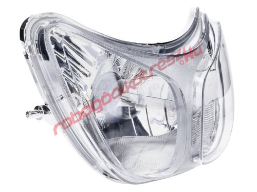 Naraku első fényszóró, Derbi Senda X-Treme, DRD Racing