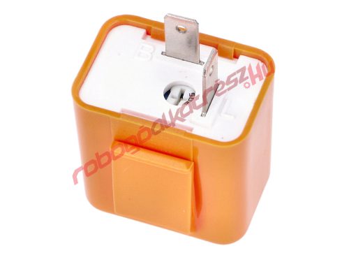 Naraku indexrelé, Led, Univerzális, 2 sarus, 1-100 wattig, 12V, jelzőhang nélkül