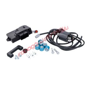   Naraku ECU / CDI korlátozó készlet, Piaggio Liberty, Zip, Vespa Primavera Euro5