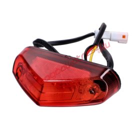 Naraku hátsó lámpa, LED, Beta RR 50 E5 2021-