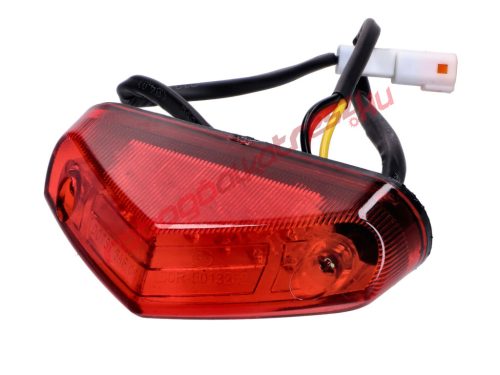Naraku hátsó lámpa, LED, Beta RR 50 E5 2021-