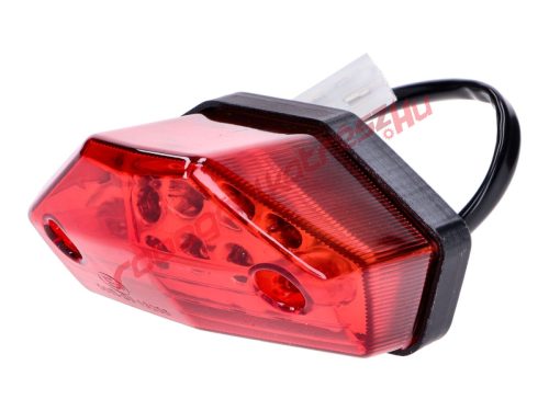 Naraku hátsó lámpa, LED, Rieju MRT 50cc, 125cc 2005-2020