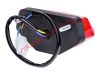 Naraku hátsó lámpa, LED, Rieju MRT 50cc, 125cc 2005-2020