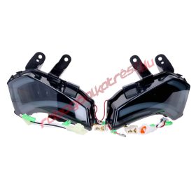   Turn signal set Naraku front smoked for Yamaha T-Max 530 2012-2016