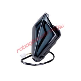   Naraku hátsó lámpa, Füst színű, Yamaha T-Max 530 2012-2016