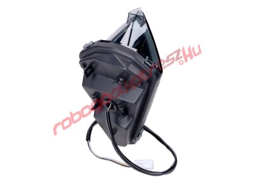 Naraku hátsó lámpa, Füst színű, Yamaha T-Max 530 2012-2016