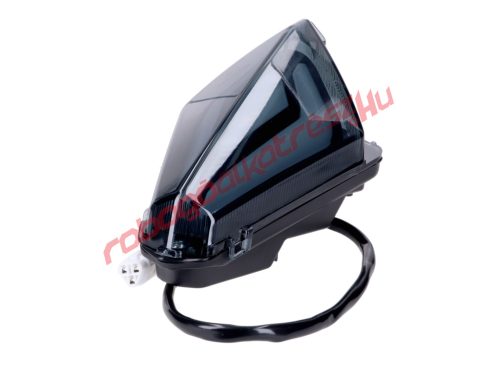 Naraku hátsó lámpa, Füst színű, Yamaha T-Max 530 2012-2016