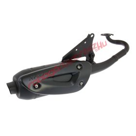 Naraku kipufogó, Traffic, Minarelli fekvő