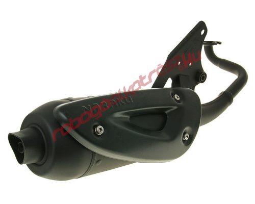 exhaust Naraku traffic for CPI, Keeway Euro 2