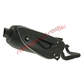 Naraku kipufogó, Traffic, Peugeot fekvő