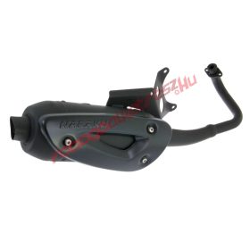 Naraku kipufogó, Traffic, Piaggio AC, LC