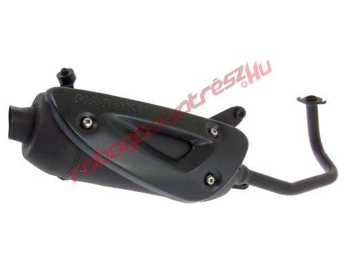 exhaust Naraku traffic for Kymco 50cc 4-stroke