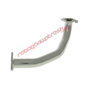   Naraku kipufogó könyök, Fojtásmentes, Krómos, Explorer, Generic, Keeway, Sachs