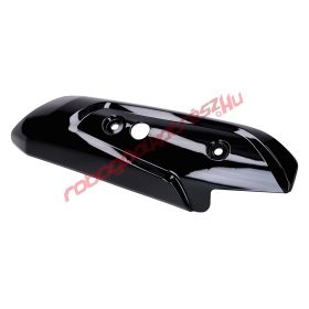   Heat protection exhaust top Naraku black matt for Yamaha T-Max 560 2022-2024