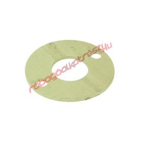   Naraku kipufogó / hangtompító tömítés, Kerek, 2 csavaros