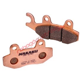 Naraku fékbetét, Szinter, Keeway, Kymco, Peugeot, TGB