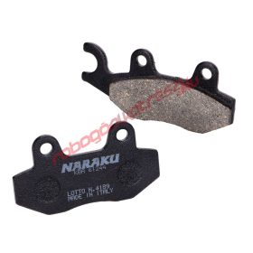 Naraku fékbetét, Organikus, Keeway, Kymco, Peugeot, TGB