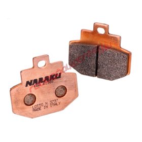 Naraku fékbetét, Szinter, Benelli, Gilera, Piaggio