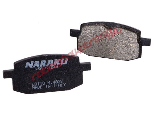 Naraku fékbetét, Organikus, Baotian, Rex, Qingqi