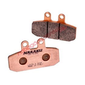 Naraku fékbetét, Szinter, Aprilia, Honda, Derbi, Malaguti
