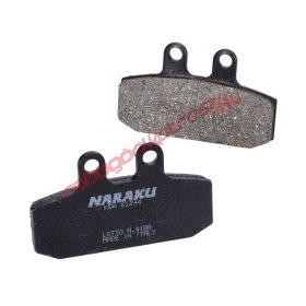   Naraku fékbetét, Organikus, Aprilia, Honda, Derbi, Malaguti