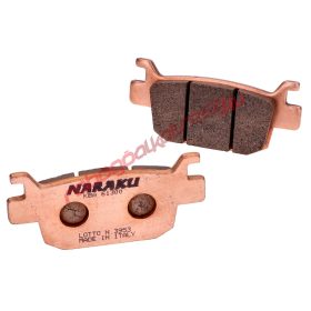 Naraku fékbetét, Szinter, Honda Forza Jazz NSS, S-Wing FES