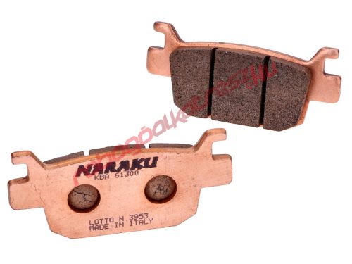 Naraku fékbetét, Szinter, Honda Forza Jazz NSS, S-Wing FES