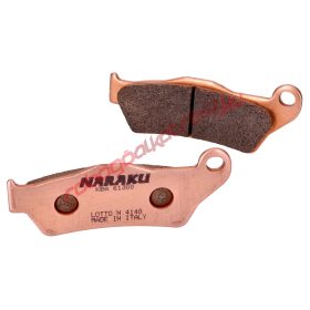   Naraku fékbetét, Szinter, MBK Skyliner, Yamaha Majesty, Piaggio X9, Gilera Nexus, GP800, Suzuki UH Burgman 125, 150