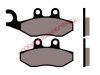 Naraku fékbetét, Organikus, Aprilia, Derbi, Gilera, Piaggio, Vespa