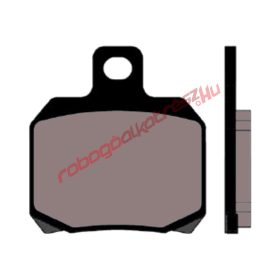   Naraku fékbetét, Organikus, Aprilia, Derbi, Peugeot, Gilera, MBK, Malaguti