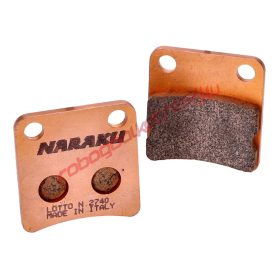   Naraku fékbetét, Szinter, Honda Dio, Daelim Message, Cordi, Five