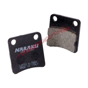   Naraku fékbetét, Organikus, Honda Dio, Daelim Message, Cordi, Five