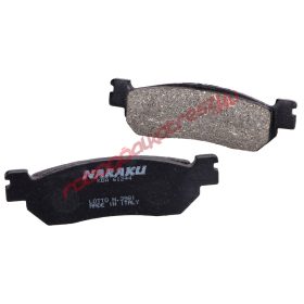   Naraku fékbetét, Organikus, MBK City Line, Skyliner, Yamaha Majesty