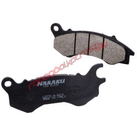   Naraku fékbetét, Organikus, Honda PCX 125, NSC, Vision, Peugeot, Torrot