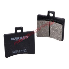   Naraku fékbetét, Organikus, Aprilia SR50, Scarabeo, Baotian BT49QT