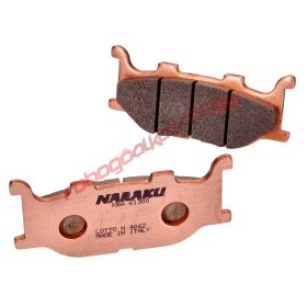   Naraku fékbetét, Szinter, Italjet Jupiter, Yamaha Majesty, MBK Skyliner