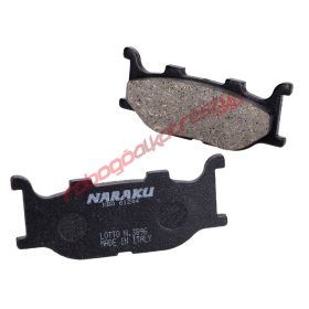   Naraku fékbetét, Organikus, Italjet Jupiter, Yamaha Majesty, MBK Skyliner