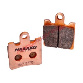   Naraku fékbetét, Szinter, Suzuki AN Burgman 250, 400 -2006, SYM GTS 250 Joymax -2006