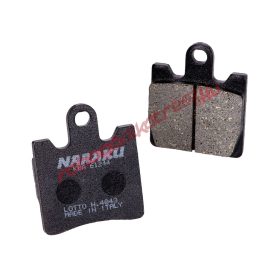   Naraku fékbetét, Organikus, Suzuki AN Burgman 250, 400 -2006, SYM GTS 250 Joymax -2006