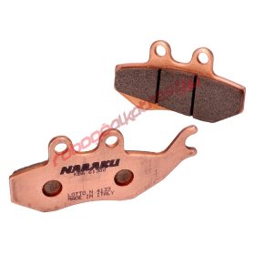 Naraku fékbetét, Szinter, Aprilia, Gilera, MBK, Yamaha