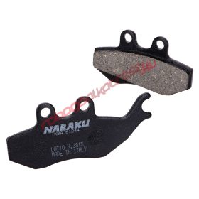 Naraku fékbetét, Organikus, Aprilia, Gilera, MBK, Yamaha