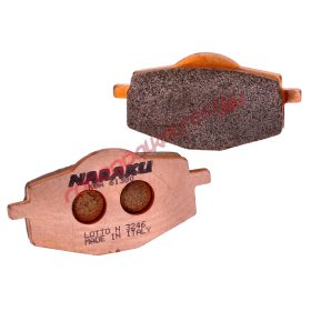   Naraku fékbetét, Szinter, Yamaha Cygnus, TZR, MBK Flame, X-Power