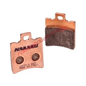   Naraku fékbetét, Szinter, Aprilia, Malaguti, MBK, Piaggio, Yamaha