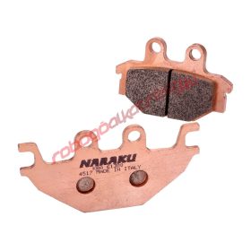   Naraku fékbetét, Szinter, Kymco KXR, MXU, Maxxer, SYM Quad Lander, Yamaha MT, YZF-R